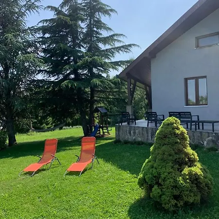 Apartment Zala *