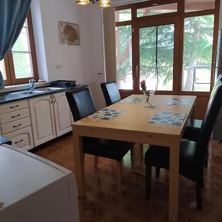 Zala Apartment *
