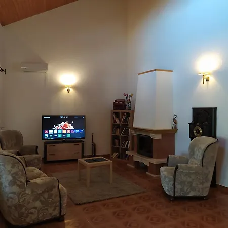 Apartmán Zala