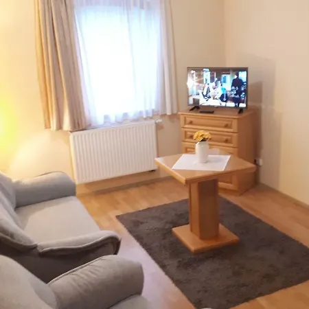 Apartment Zala *