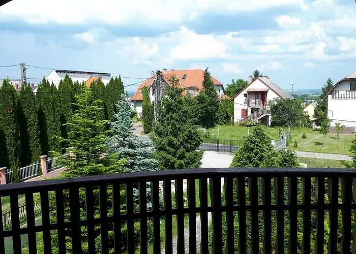 Zala Apartament Zalakaros